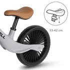 Kidwell, Nix, bicicleta fara pedale, gri-maro