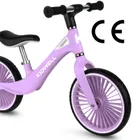 Kidwell, Nix, bicicleta fara pedale, violet
