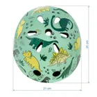 Kidwell, Orix Plus, casca de protectie, Dinosaur, marime M