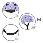 Kidwell, Orix Plus, casca de protectie, Kitties, marime M