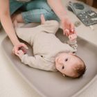 Kidwell, TIBI, saltea pentru schimbat, gray