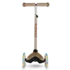 Kidwell, Uno, trotineta cu 3 roti LED, gold