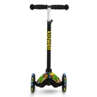 Kidwell, Uno, trotineta cu 3 roti LED, mix