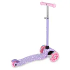 Kidwell, Uno, trotineta cu 3 roti, stars