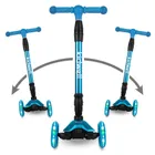 Kidwell, Vento, trotineta cu 3 roti, albastru