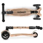 Kidwell, Vento, trotineta cu 3 roti, auria