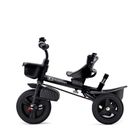 Kinderkraft, Aveo, bicicleta cu trei roti, roz