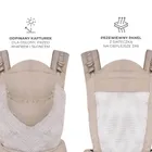 Kinderkraft, Bizuu, Huggy, marsupiu ergonomic, Dune Whisper