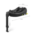 Kinderkraft, Endura Safe Fx, baza pentru scaun auto