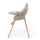 Kinderkraft, Fini Up, scaun de masa 3in1, bej