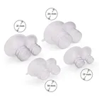 Kinderkraft, Hands-Free, pompa electrica dubla pentru san GentleFlow, Gold