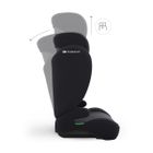 Kinderkraft, I-Spark 2 Plus, i-Size, scaun auto, black, 100-150 cm