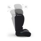 Kinderkraft, I-Spark 2 Plus, i-Size, scaun auto, grey, 100-150 cm