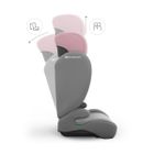 Kinderkraft, I-Spark 2 Plus, i-Size, scaun auto, pink, 100-150 cm