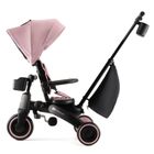 Kinderkraft, Jazz 2, tricicleta multifunctionala 5 in 1, Candy Pink
