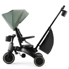 Kinderkraft, Jazz 2, tricicleta multifunctionala 5 in 1, Green