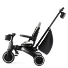Kinderkraft, Jazz 2, tricicleta multifunctionala 5 in 1, Rocket Grey