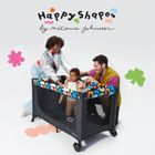 Kinderkraft, Joy 2, patut de calatorie, Happy Shapes