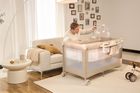 Kinderkraft, Leody Up, patut de volaj, beige