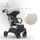 Kinderkraft, Nubi 3, carucior sport, Sand Beige