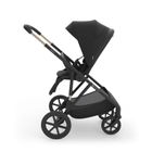Kinderkraft, Prime 3, carucior multifunctional, 3in1, Venezian Black