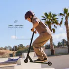 Kinderkraft, Solis, trotineta, Green