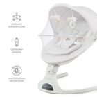 Kinderkraft, Tulsy, balansoarul-sezlong electric, beige
