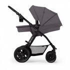 Kinderkraft, Xmoov, Mink, carucior multifunctional pentru copii, 3in1, Dark Grey