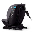 Kinderkraft, Xpedition, scaun auto rotativ 0-36 kg, gri