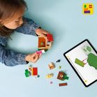 LEGO Animal Crossing, Casa confortabila a lui Goldie, 77058