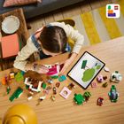 LEGO Animal Crossing, Case creative: anotimpuri distractive, 77057