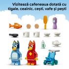 LEGO Bluey, La scoala cu Rusty si Blue, 11221