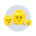 LEGO, cap mic, recipient de depozitare, marime XS, 0,36 litri
