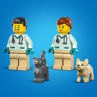 LEGO City, Ambulanta veterinara, 60382