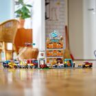 LEGO City, Brigada de pompieri, 60321