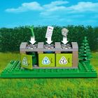 LEGO City, Camion de reciclare, 60386
