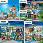 LEGO City, Centrul orasului, 60380
