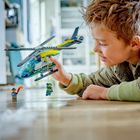 LEGO City, Elicopter de salvare de urgenta, 60405