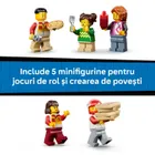 LEGO City, Experienta livrarii de pizza cu vehicule, 60496