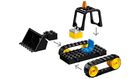 LEGO City Great Vehicles, Buldozer pentru constructii, 60252
