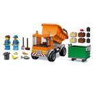 LEGO City Great Vehicles, Camion pentru gunoi, 60220