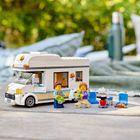 LEGO City Great Vehicles, Rulota de vacanta, 60283