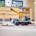 LEGO City, Macara mobila, 60324