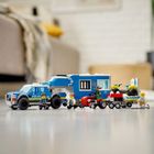 LEGO City, Masina Centru de comanda mobil al politiei, 60315