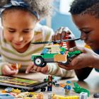 LEGO City, Misiuni de salvare a animalelor salbatice, 60353