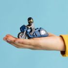 LEGO City, Motocicleta de cascadorii, 60331