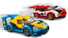 LEGO City Nitro Wheels, Masini de curse, 60256