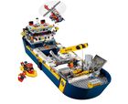 LEGO City Oceans, Nava de explorare a oceanului, 60266