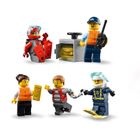 LEGO City Police, Nava de patrulare a politiei, 60277