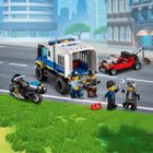 LEGO City Police, Transportul prizonierilor politiei, 60276